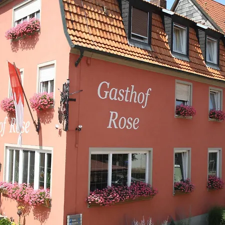 Gasthof Hotel Rose-2